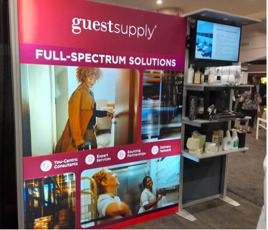 Guest Supply at AAHOACON 24
