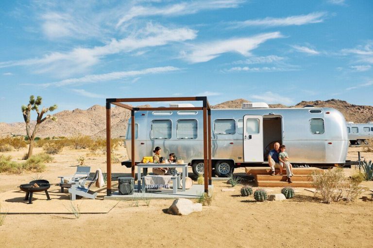 Hilton: 2025 Year of the Travel Maximizer Year of the Travel Maximizer with Autocamp at Joshua Tree