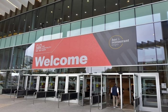 The Hospitality Show 2024